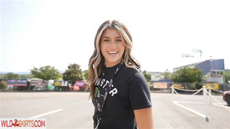 hailie deegan nudes|Hailiedeegan19 .